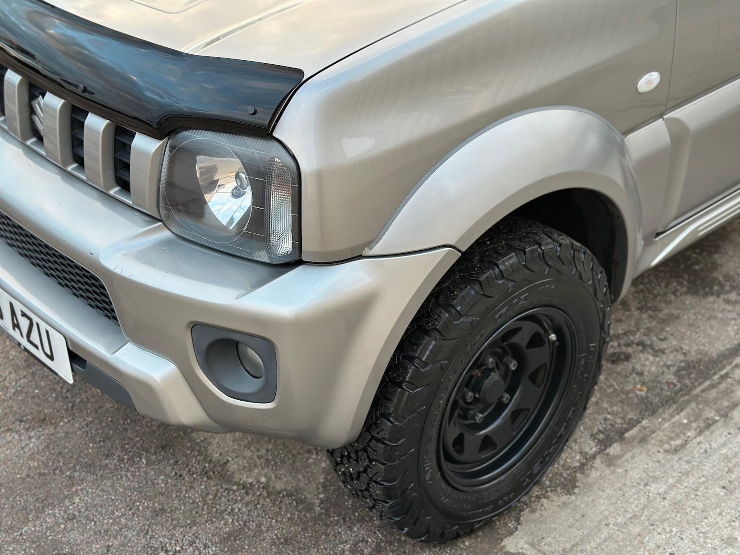 Used Suzuki Jimny 2015 for sale - 77440952: Photo 23