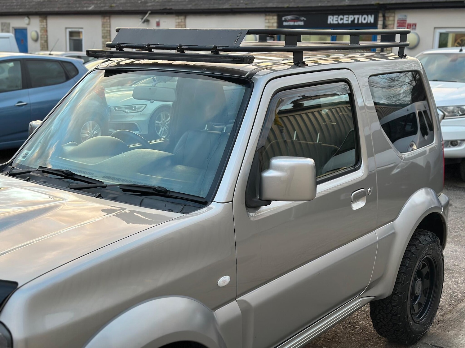Used Suzuki Jimny 2015 for sale - 77440952: Photo 24