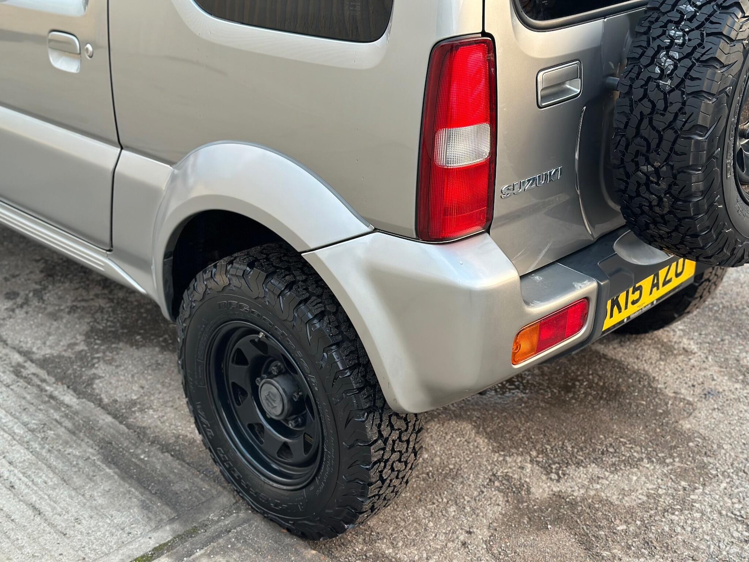 Used Suzuki Jimny 2015 for sale - 77440952: Photo 26