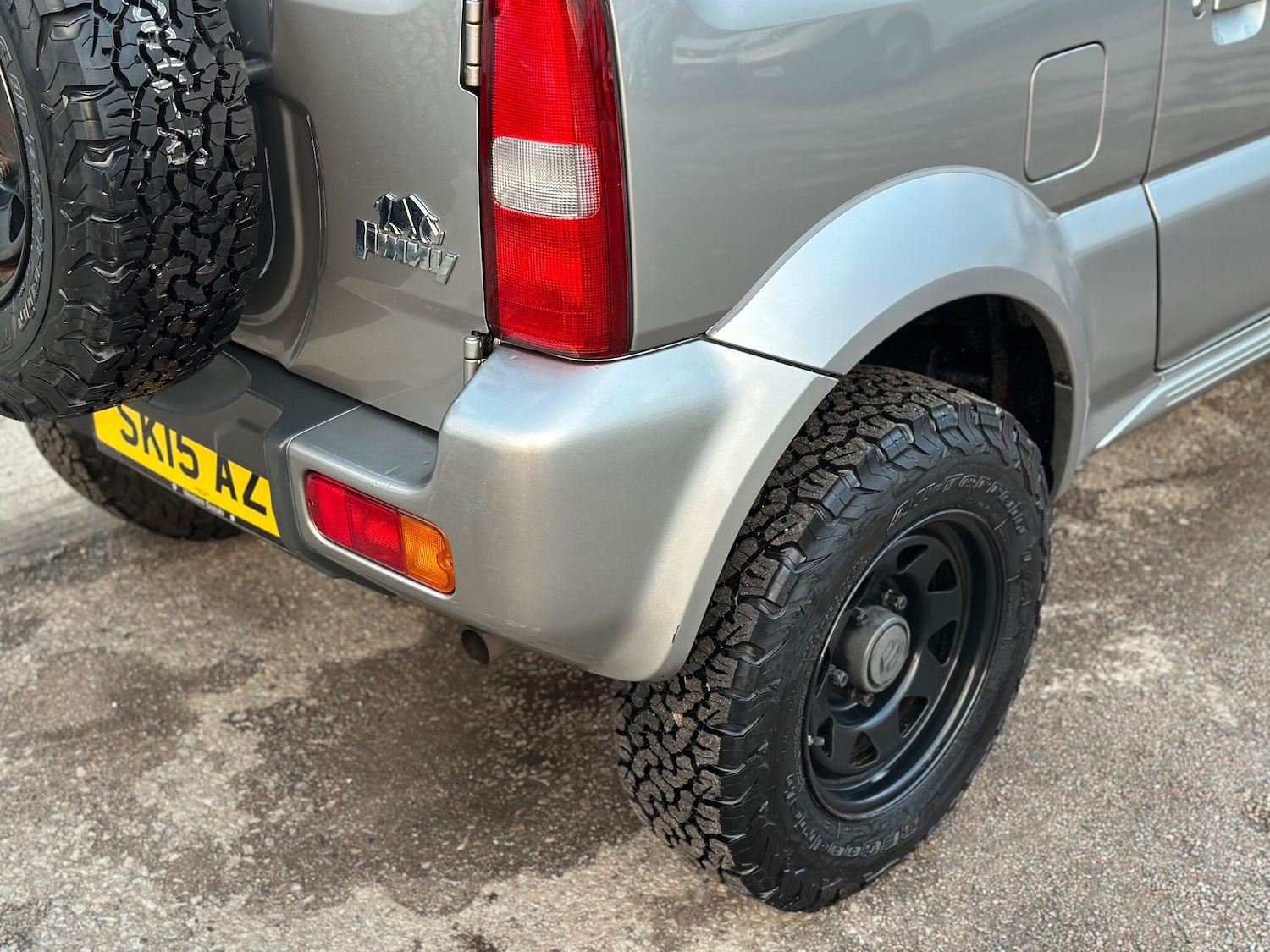 Used Suzuki Jimny 2015 for sale - 77440952: Photo 27