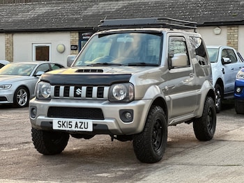 Used Suzuki Jimny 2015 for sale - 77440952: Photo
