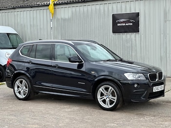 Used BMW X3 2012 for sale - 78292182: Photo