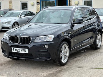 Used BMW X3 2012 for sale - 78292182: Photo