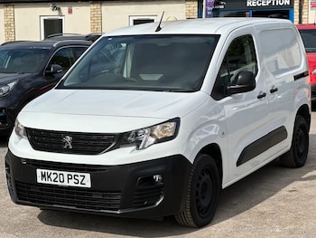 Used Peugeot Partner 2020 for sale - 79621287: Photo
