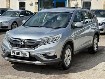 Used Honda CR-V 2016 for sale - 78549004: Photo