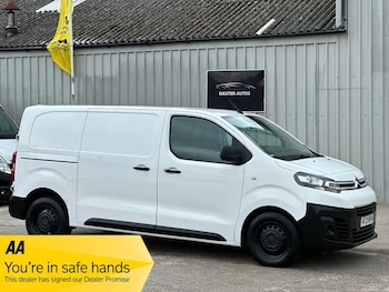 Used Citroen Dispatch 2021 for sale - 79278894: Photo