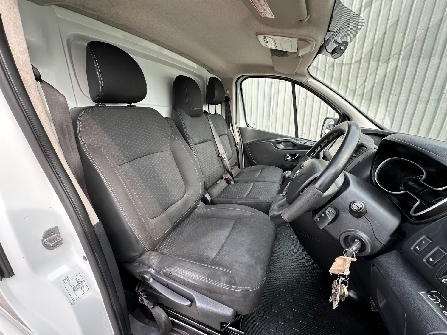 Used Vauxhall Vivaro 2019 for sale - 77993527: Photo 11