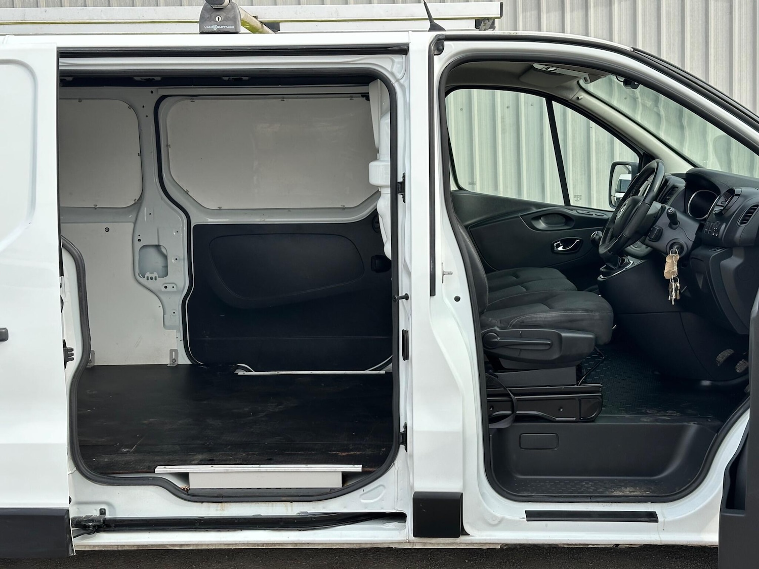 Used Vauxhall Vivaro 2019 for sale - 77993527: Photo 14