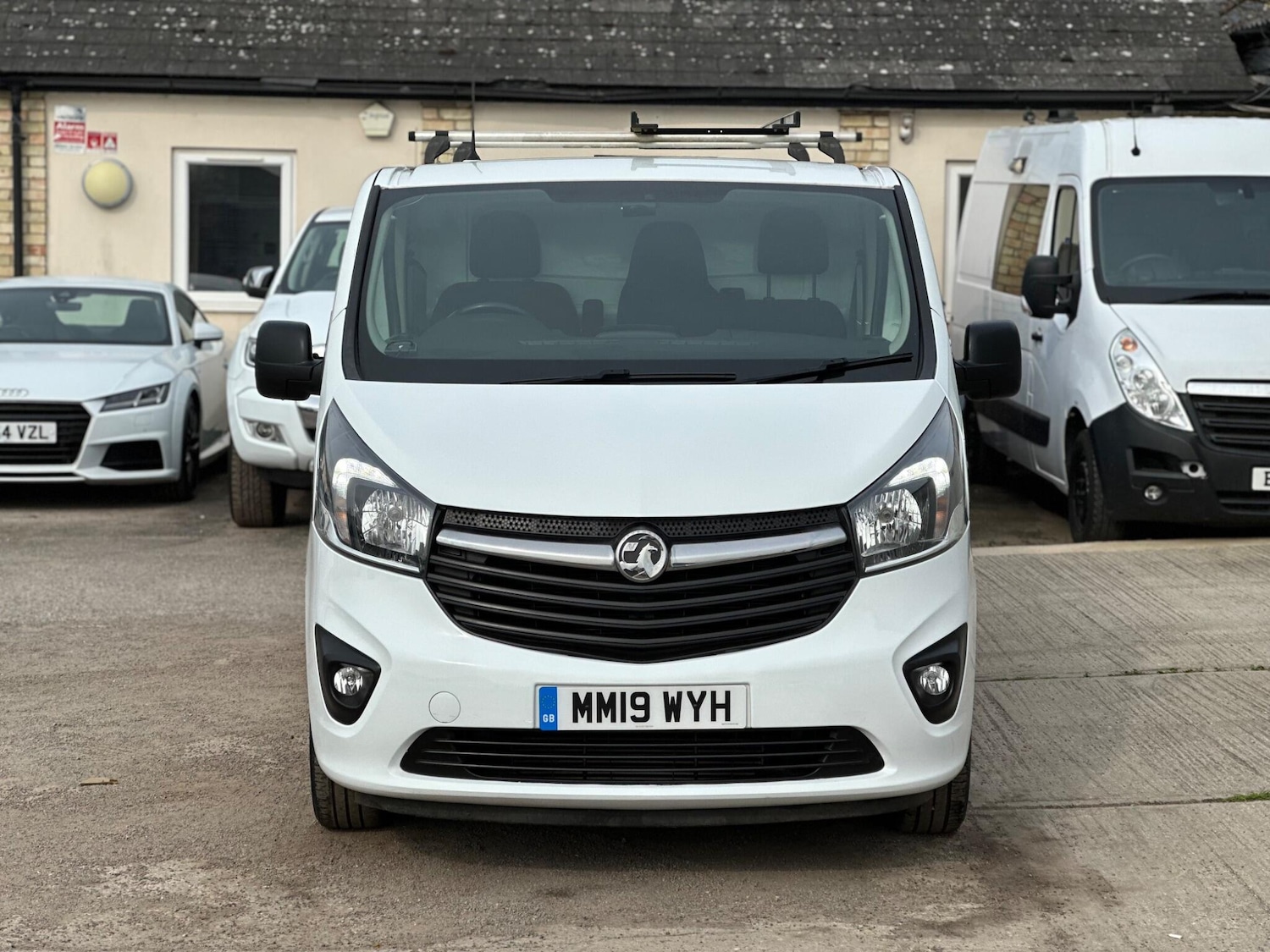 Used Vauxhall Vivaro 2019 for sale - 77993527: Photo 20