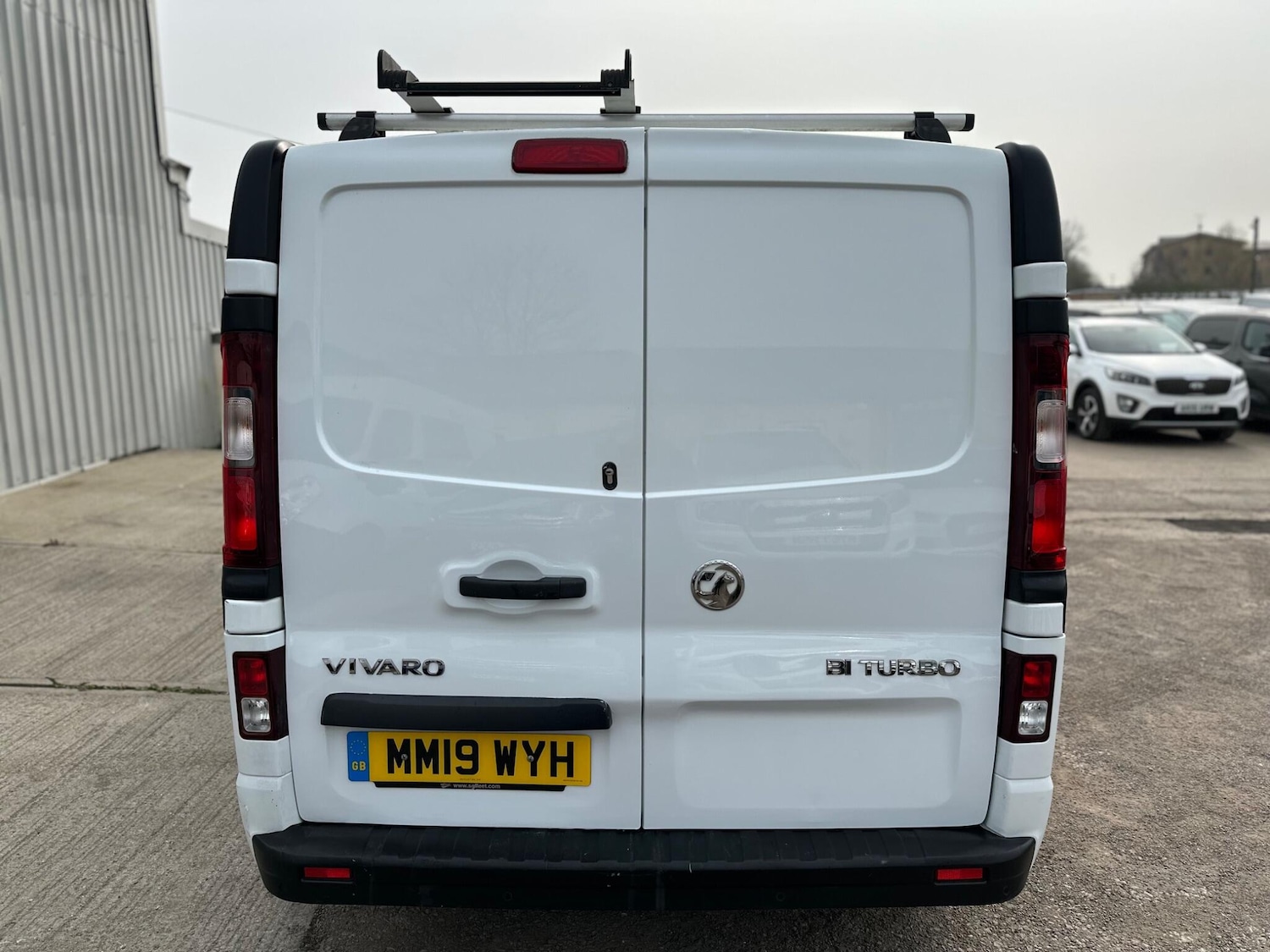 Used Vauxhall Vivaro 2019 for sale - 77993527: Photo 21