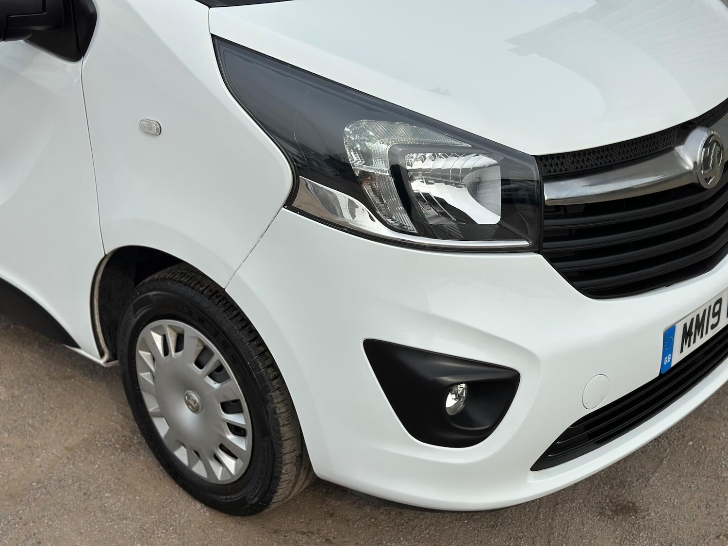 Used Vauxhall Vivaro 2019 for sale - 77993527: Photo 24