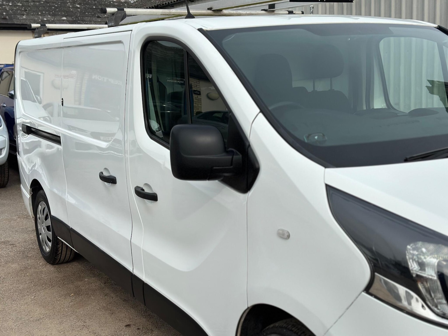 Used Vauxhall Vivaro 2019 for sale - 77993527: Photo 25
