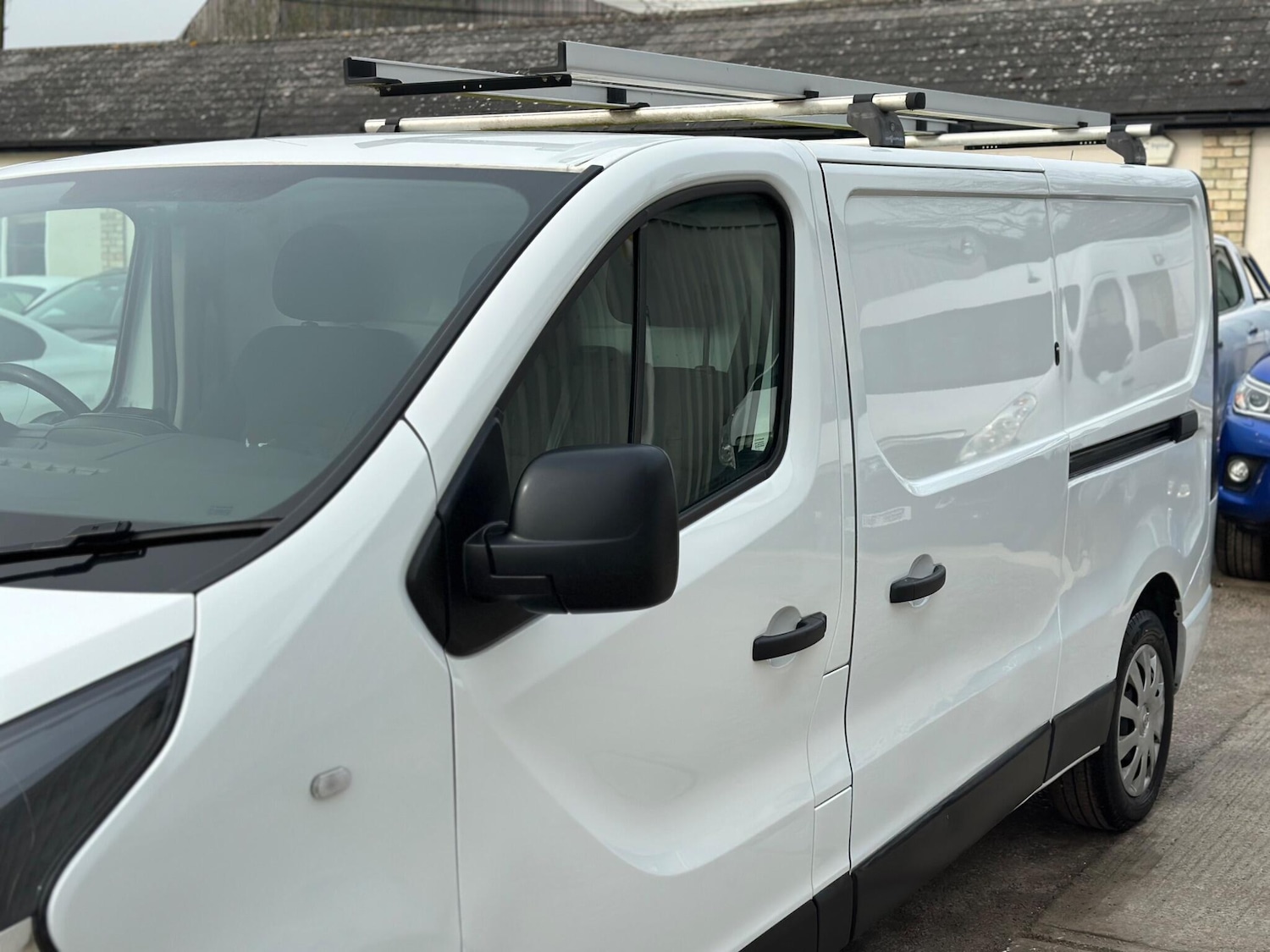 Used Vauxhall Vivaro 2019 for sale - 77993527: Photo 27