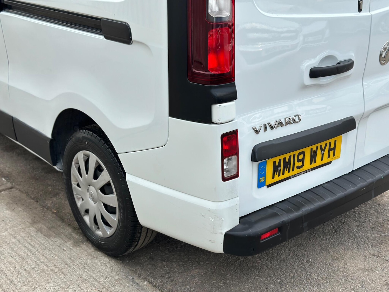 Used Vauxhall Vivaro 2019 for sale - 77993527: Photo 28