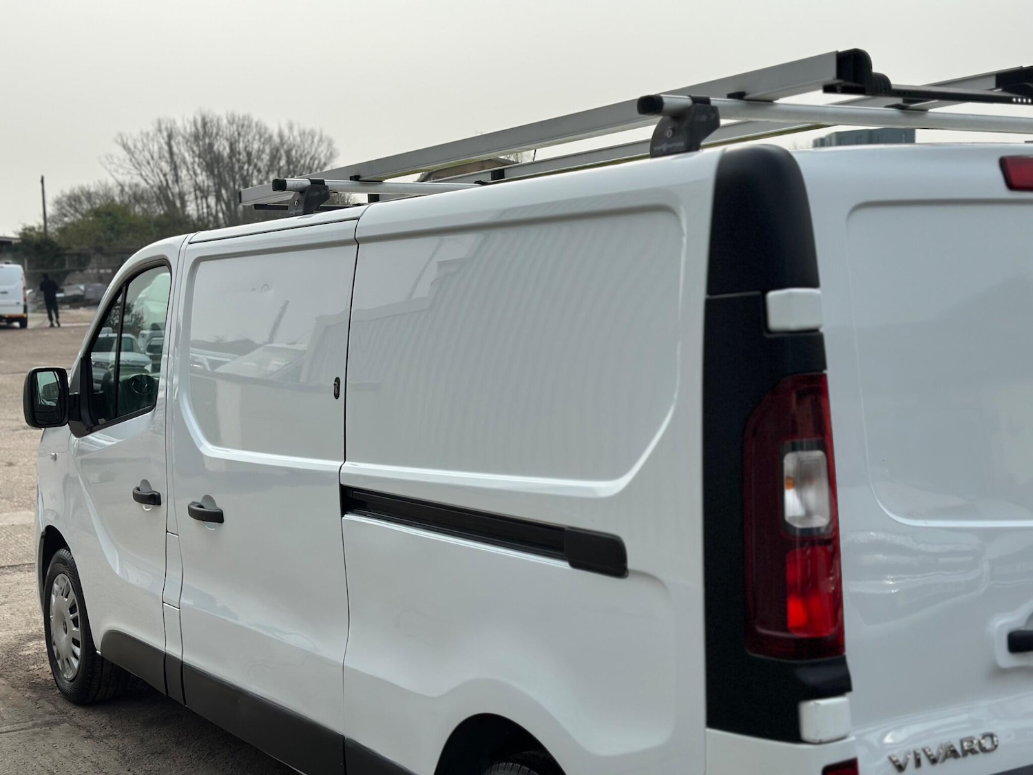 Used Vauxhall Vivaro 2019 for sale - 77993527: Photo 29