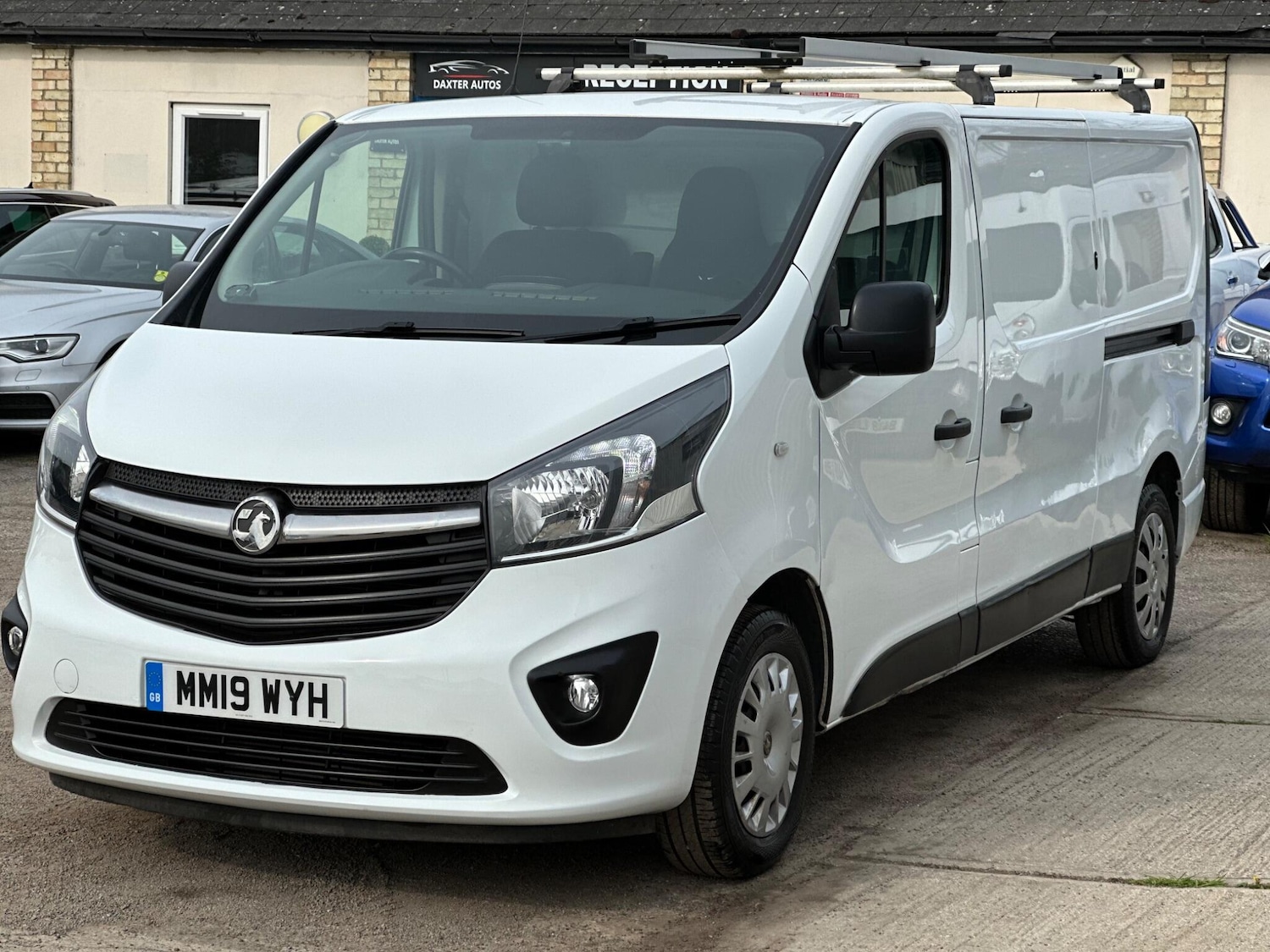 Used Vauxhall Vivaro 2019 for sale - 77993527: Photo 3
