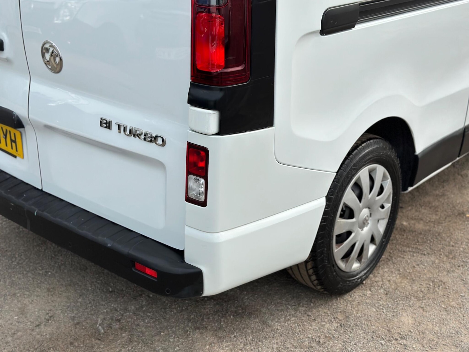 Used Vauxhall Vivaro 2019 for sale - 77993527: Photo 30