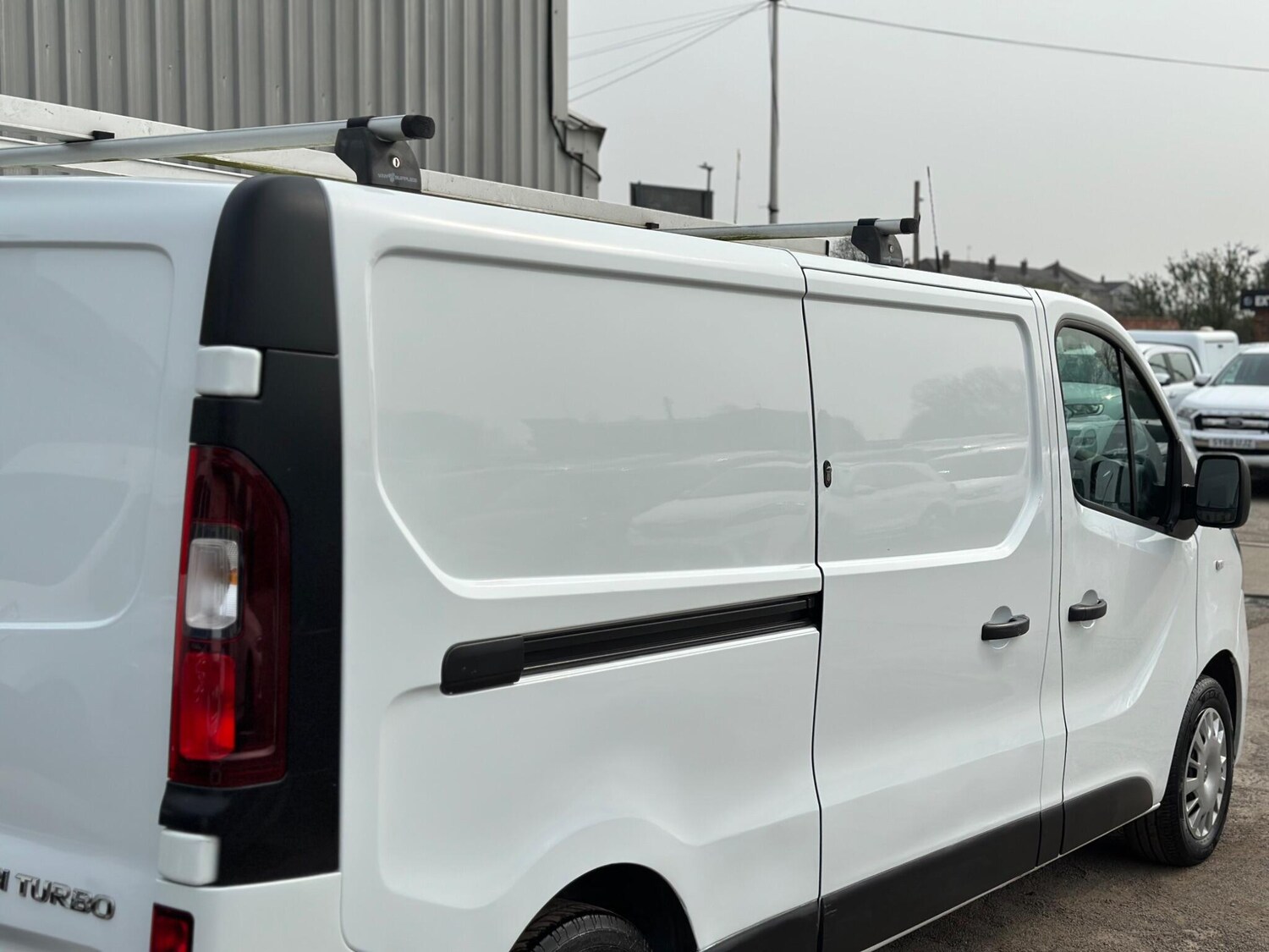 Used Vauxhall Vivaro 2019 for sale - 77993527: Photo 31