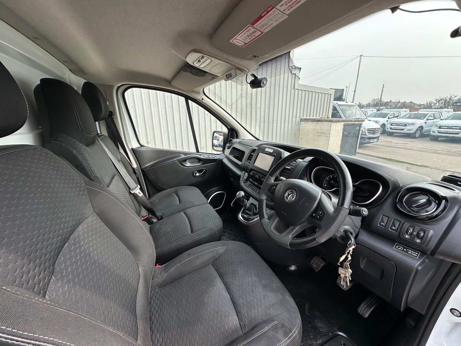 Used Vauxhall Vivaro 2019 for sale - 77993527: Photo 34