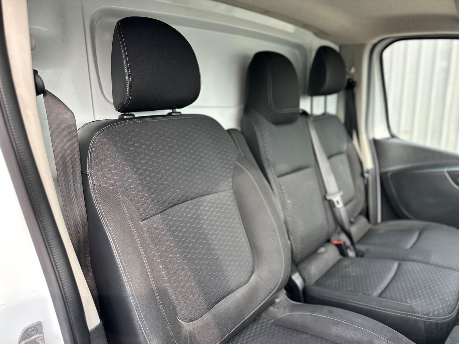 Used Vauxhall Vivaro 2019 for sale - 77993527: Photo 35