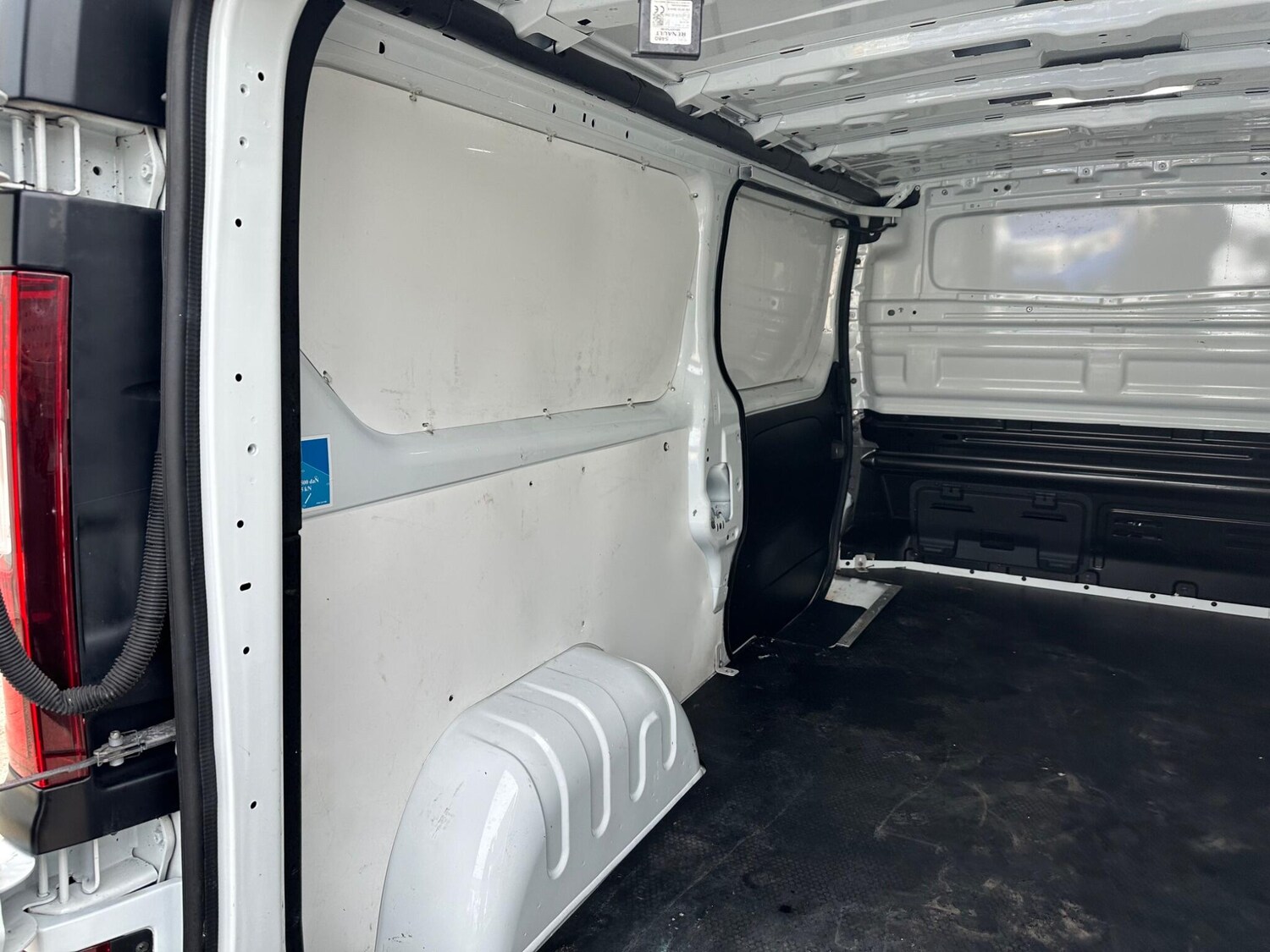 Used Vauxhall Vivaro 2019 for sale - 77993527: Photo 45