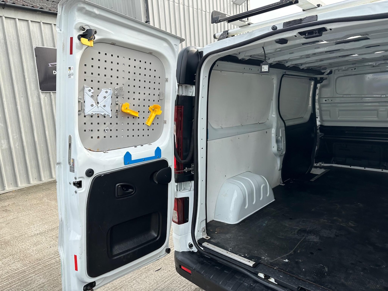 Used Vauxhall Vivaro 2019 for sale - 77993527: Photo 49