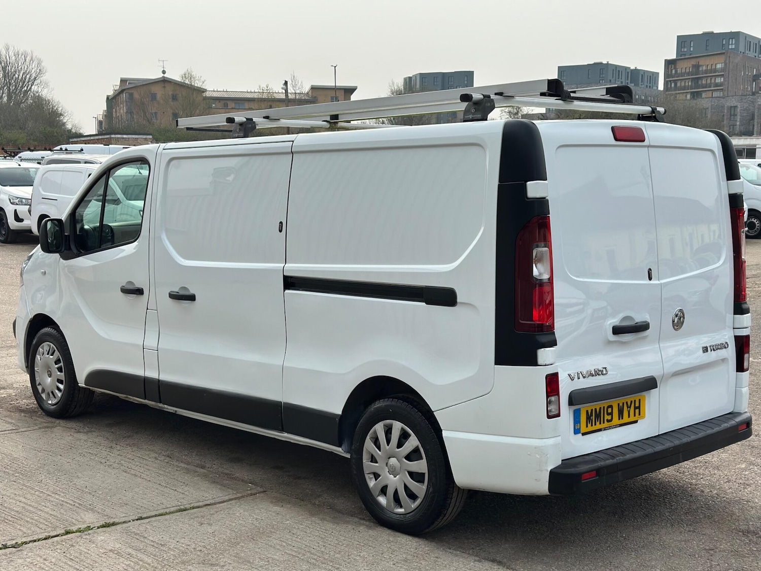 Used Vauxhall Vivaro 2019 for sale - 77993527: Photo 5
