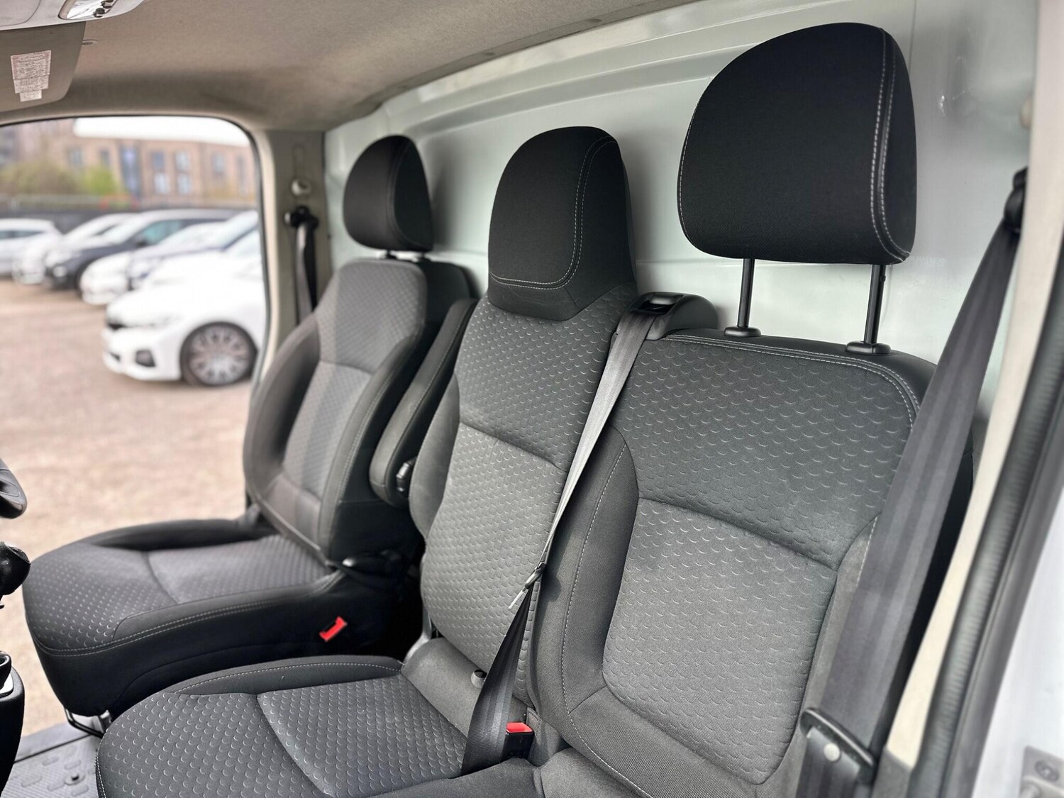 Used Vauxhall Vivaro 2019 for sale - 77993527: Photo 52