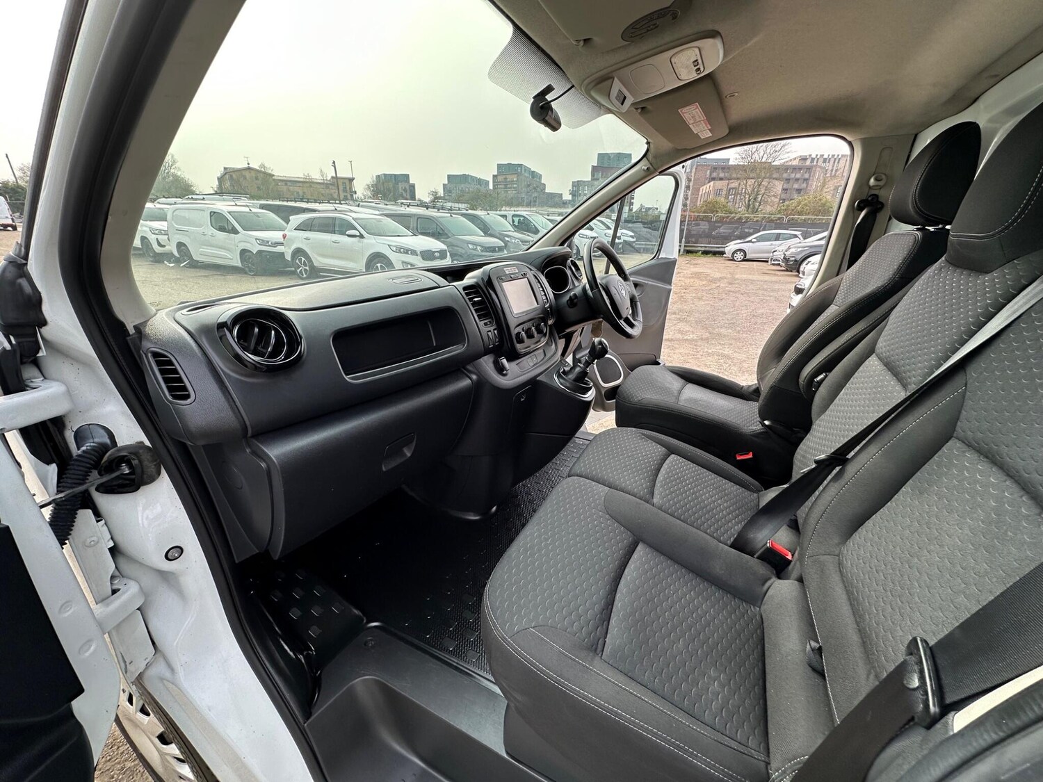 Used Vauxhall Vivaro 2019 for sale - 77993527: Photo 54