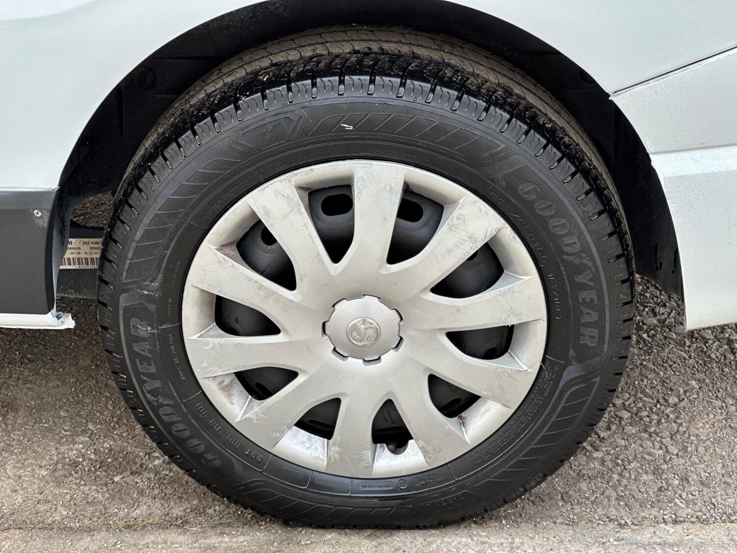 Used Vauxhall Vivaro 2019 for sale - 77993527: Photo 57