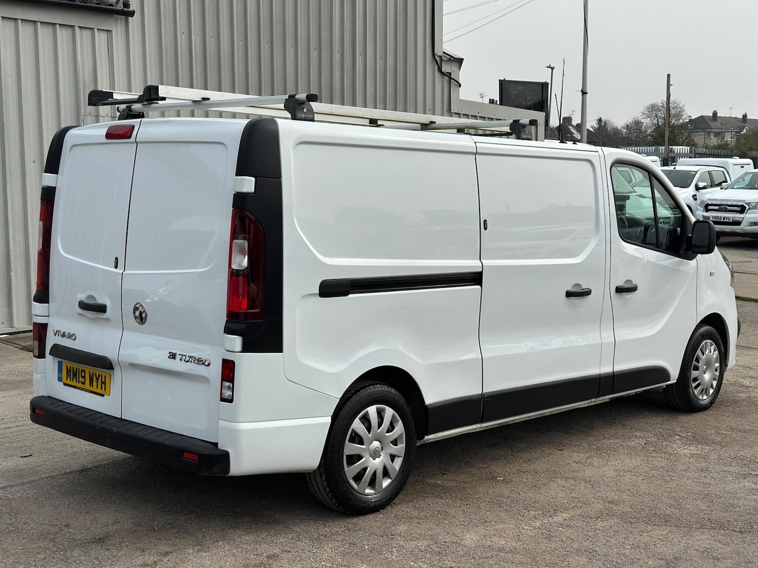Used Vauxhall Vivaro 2019 for sale - 77993527: Photo 7