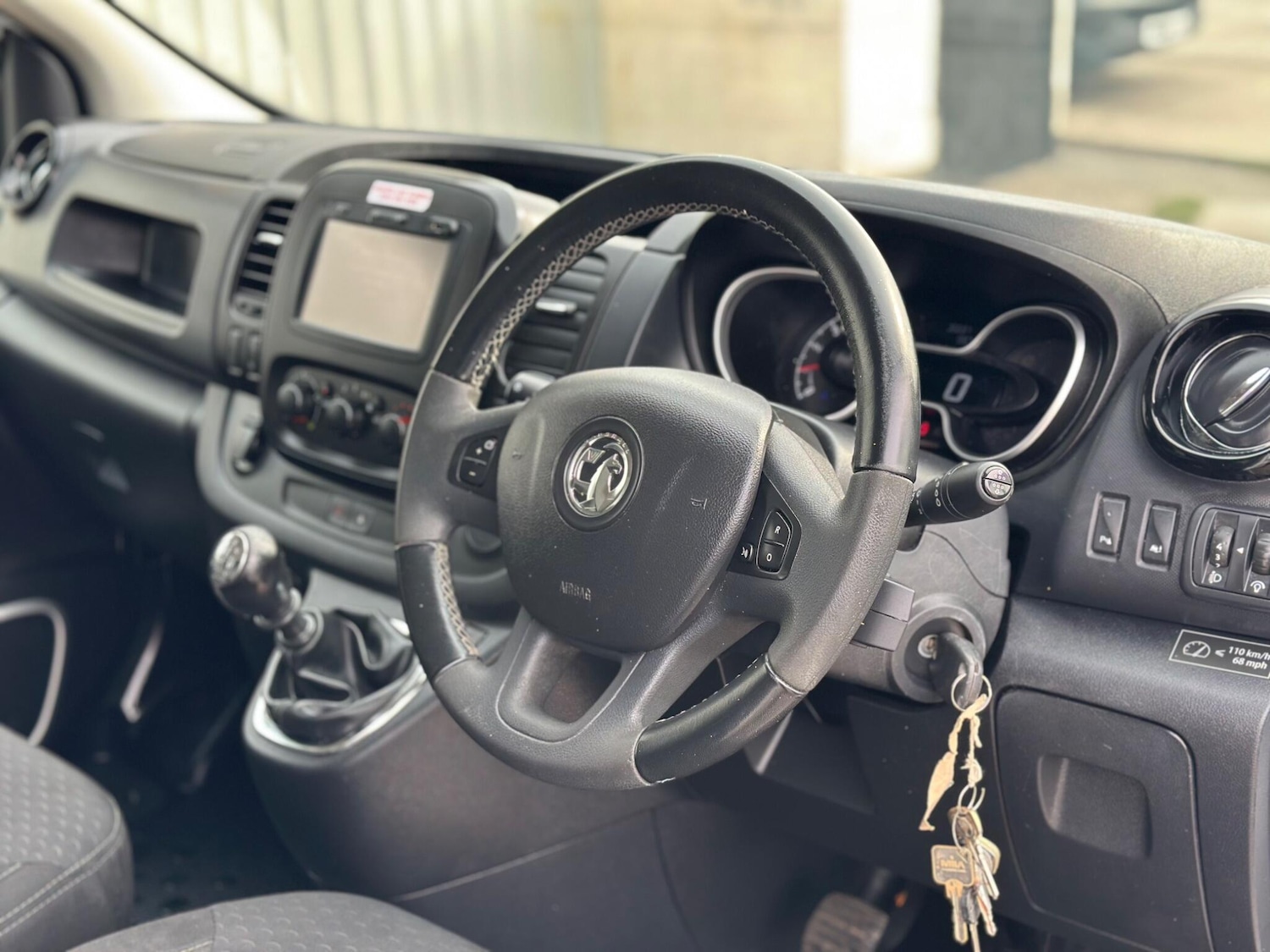Used Vauxhall Vivaro 2019 for sale - 77993527: Photo 9