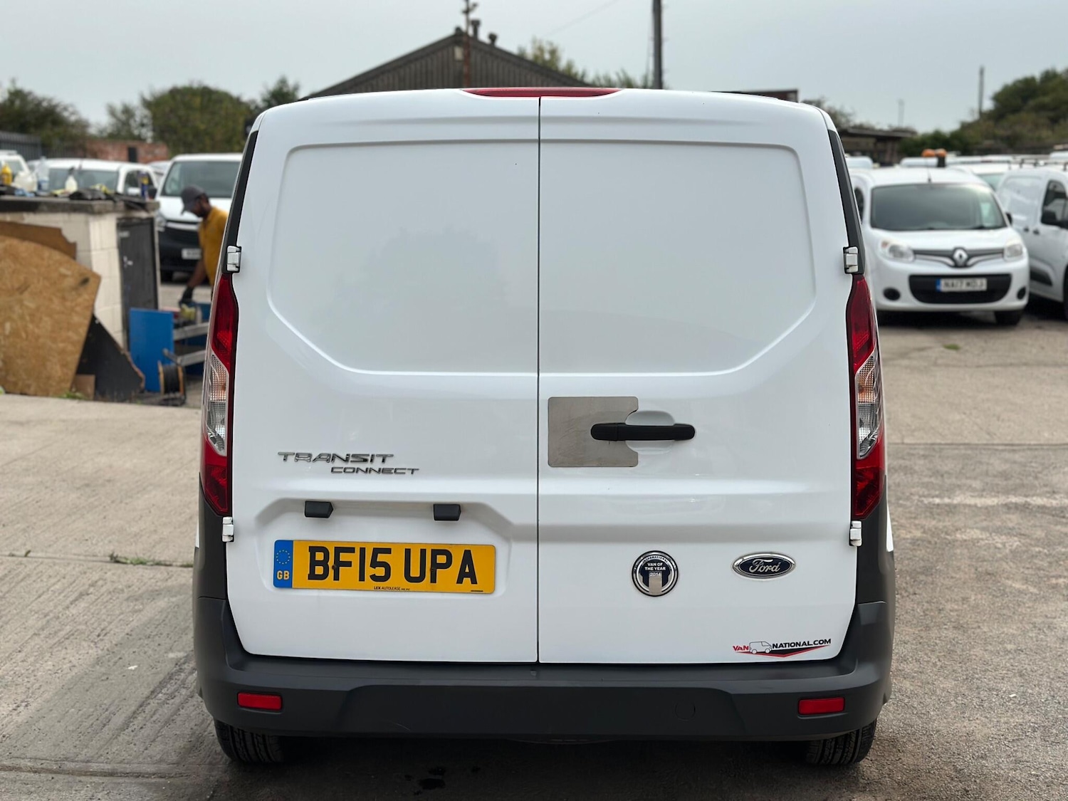 Vehicle 18