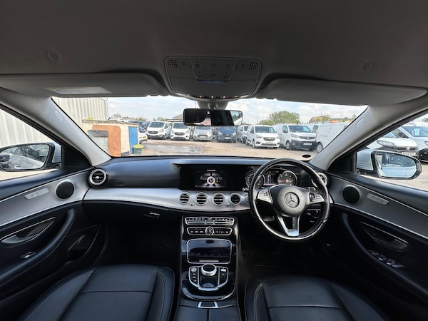 Used Mercedes-Benz E-Class 2017 for sale - 74419347: Photo 11