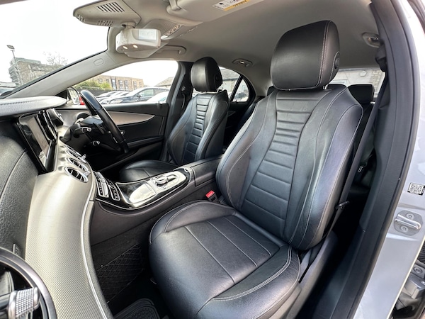 Used Mercedes-Benz E-Class 2017 for sale - 74419347: Photo 12