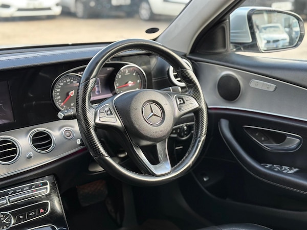 Used Mercedes-Benz E-Class 2017 for sale - 74419347: Photo 13