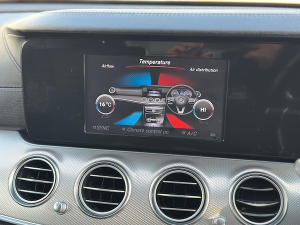 Used Mercedes-Benz E-Class 2017 for sale - 74419347: Photo 18