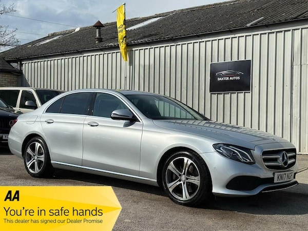 Used Mercedes-Benz E-Class 2017 for sale - 74419347: Photo 1