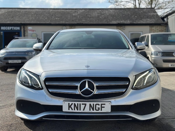 Used Mercedes-Benz E-Class 2017 for sale - 74419347: Photo 20