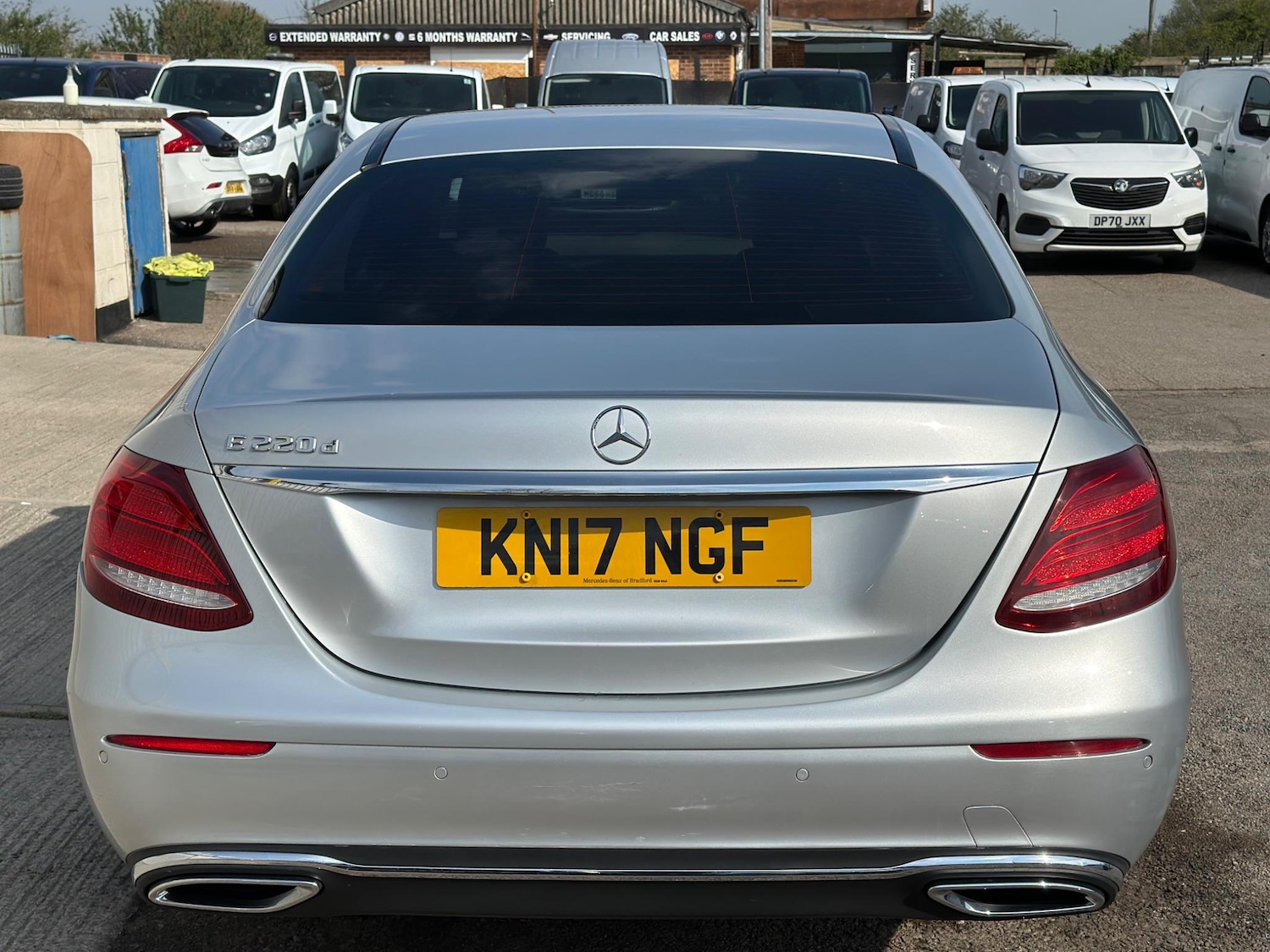 Vehicle 21
