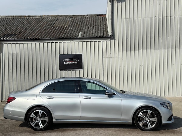 Used Mercedes-Benz E-Class 2017 for sale - 74419347: Photo 22
