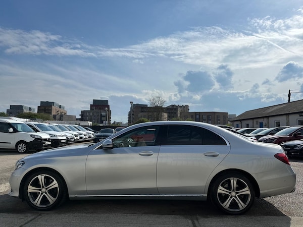 Used Mercedes-Benz E-Class 2017 for sale - 74419347: Photo 23