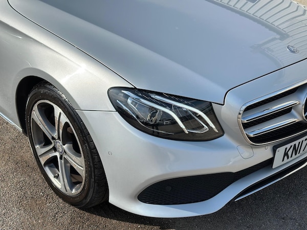 Used Mercedes-Benz E-Class 2017 for sale - 74419347: Photo 24