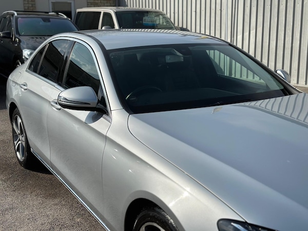 Used Mercedes-Benz E-Class 2017 for sale - 74419347: Photo 25