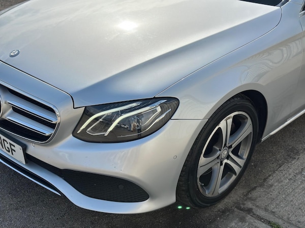 Used Mercedes-Benz E-Class 2017 for sale - 74419347: Photo 26