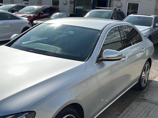 Used Mercedes-Benz E-Class 2017 for sale - 74419347: Photo 27