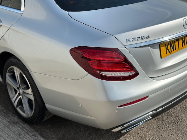 Used Mercedes-Benz E-Class 2017 for sale - 74419347: Photo 28