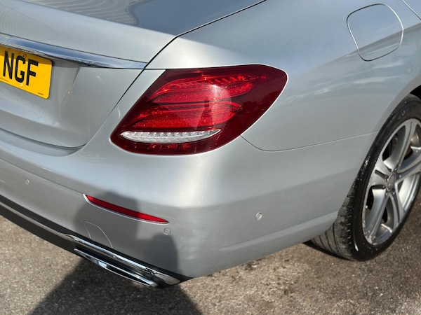 Used Mercedes-Benz E-Class 2017 for sale - 74419347: Photo 30