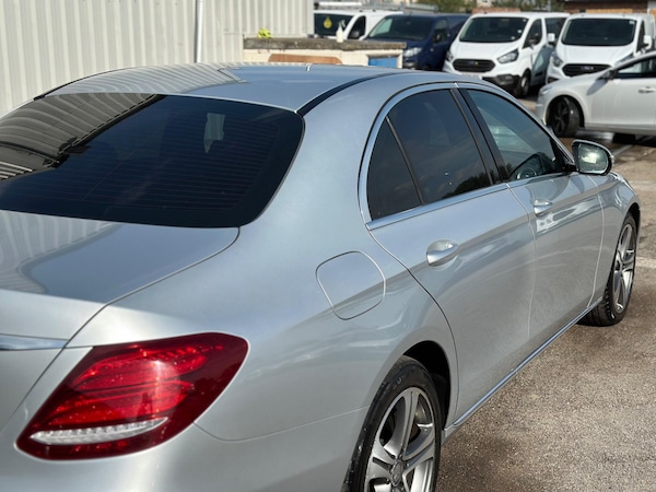 Used Mercedes-Benz E-Class 2017 for sale - 74419347: Photo 31