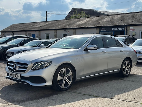 Used Mercedes-Benz E-Class 2017 for sale - 74419347: Photo 3